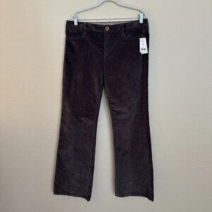 Banana Republic Grey Corduroy Pants